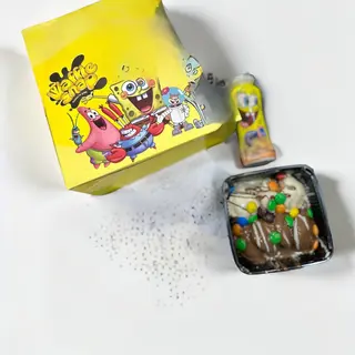 Lunch box sucree