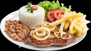 Menu Secretos de Porco