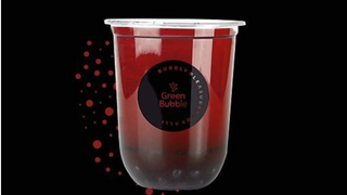 Bubble Tea Regular (hibiskus lub mięta) 480 ml