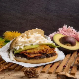 Arepa Full Equipo