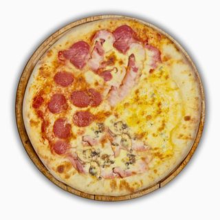 Піца Чотири сезони (30см/410г)