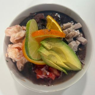 Ceviche Trifásico