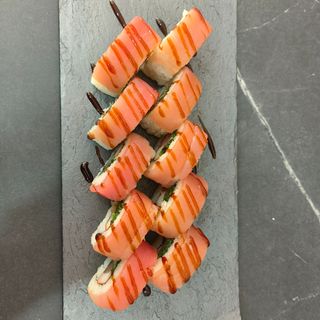 24-D Dragon Atún 10 Piezas