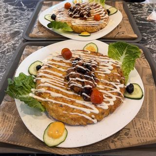 TORTILLA FRUITS DE MER 