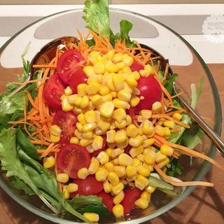 Veggie salad