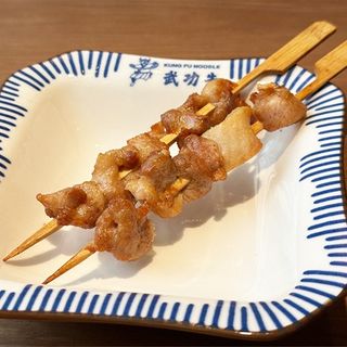 E17. Brochetas De Pollo (2uds.)