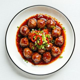 Veg Manchurian 325g