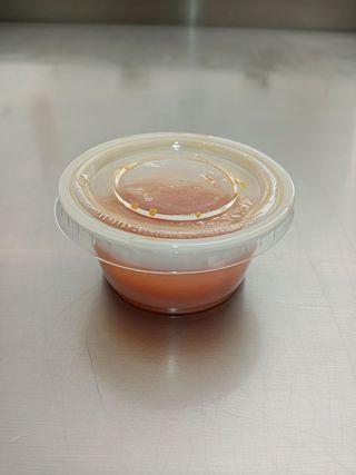 Cápsula salsa picante