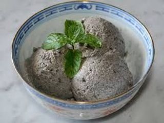 Gelato sesamo