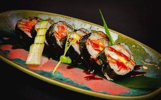 A290 - Futomaki sake