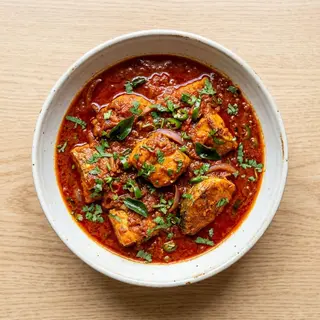 Samaki Masala / Fish In Masala Sauce