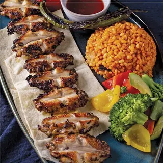 Ailes De Poulet