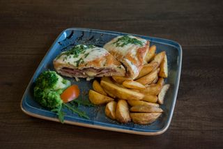 Punjena piletina 450 gr