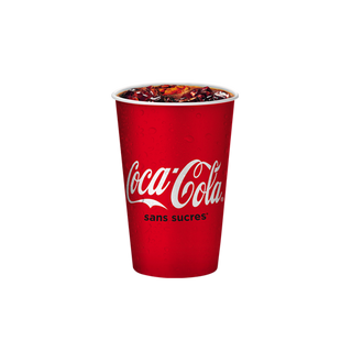 Petit Coca Cola® Zéro