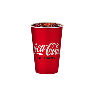 Petit Coca Cola® Zéro