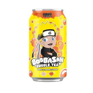 BUBBLE TEA LICHEE E PASSION 320ML