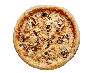 Pizza Végétarienne