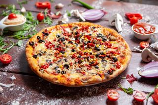 Pizza Vegetariana Ø32cm