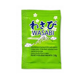 Wasabi Sachet