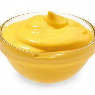 Salsa queso cheddar