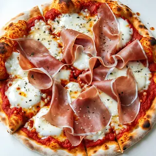 Prosciutto gigante