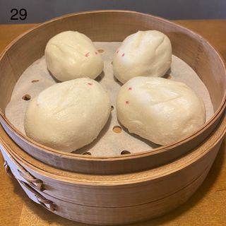 Panecillo Dulce En Forma Conejito (4Uds.)