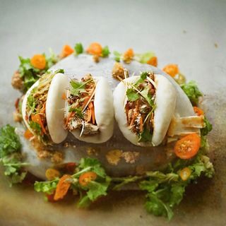 Bao veggie