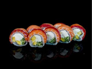 Philadelphia Gravlax 8 szt.