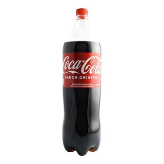 Coca-Cola original 2 litros 