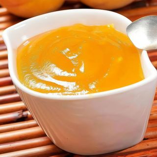 Salsa mango(Mango sauce)