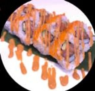 84 Spicy roll