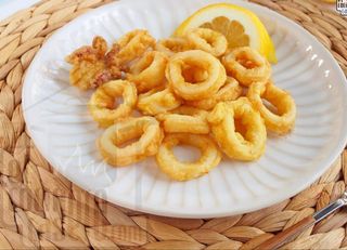 Calamares A La Romana