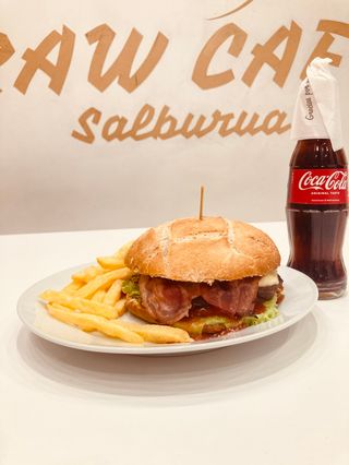 Hamburguesa Normal