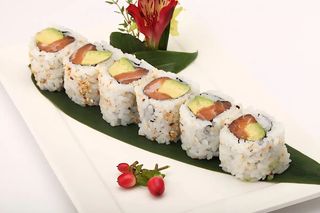 64. Uramaki California Roll