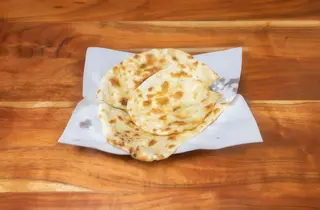 Cebulowy Naan 1szt