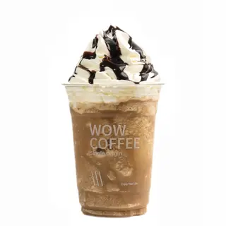 Frappé De Café