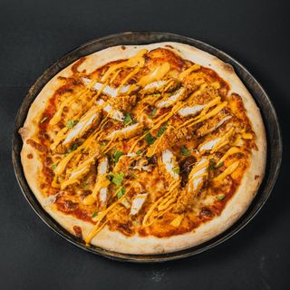 PIZZA CRISPY