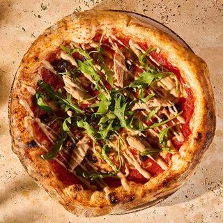 Pizza Tonno (33 Cm.)