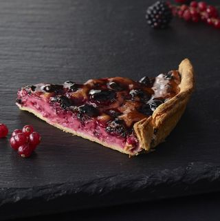 Tarta De Frutos Rojos
