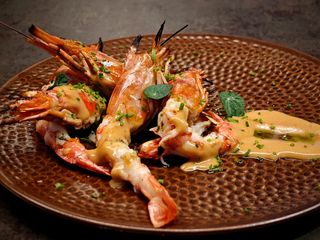 Gambas (Tapa)