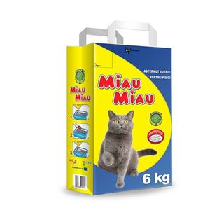 Miau Miau Nisip Lamaie