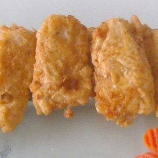 Pescado Rebozado