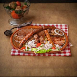 Miješano meso 650 gr