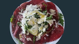 Carpaccio De Bresaola