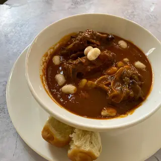 Our Special Oxtail Soup