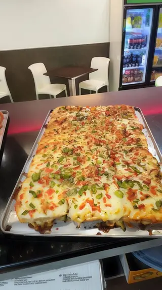 Croque Monsieur Vegetal