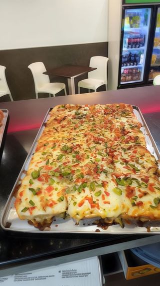 Croque Monsieur Vegetal