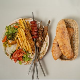 Brochette Mixte