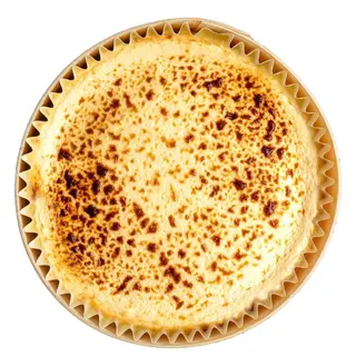 TARTA DE QUESO SIN GLUTEN SASAMÓN 