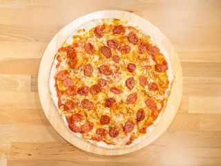 Pizza Diavola (33 Cm.)